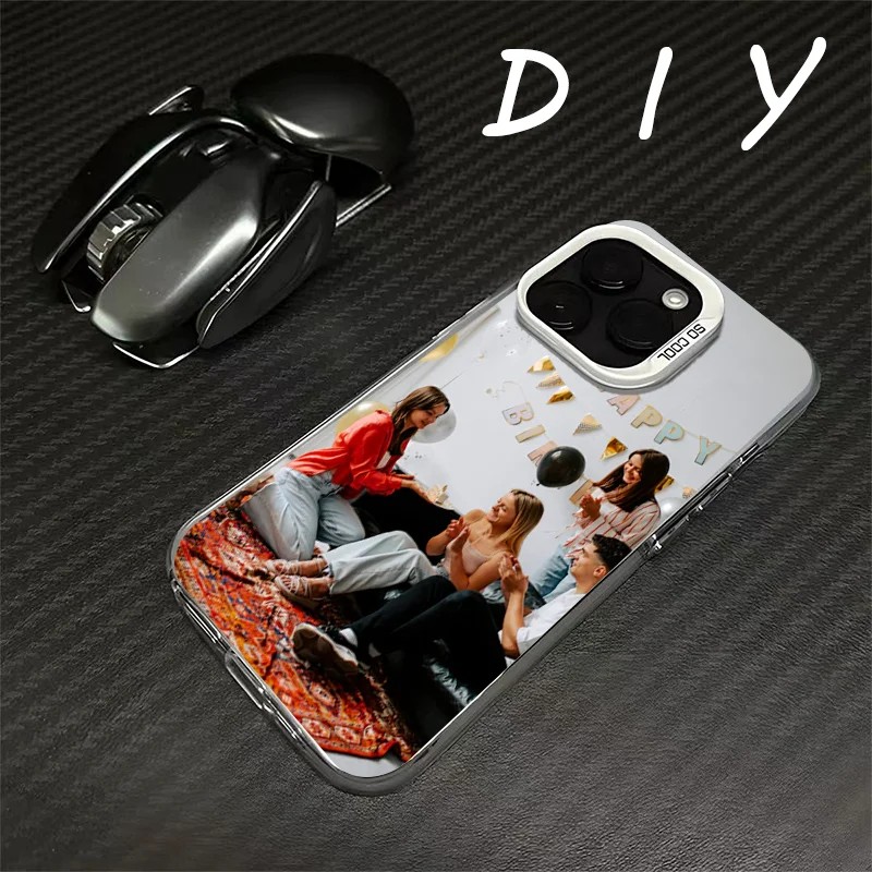 Vivo V40 - Casing Ponsel Mewah DIY yang Dapat