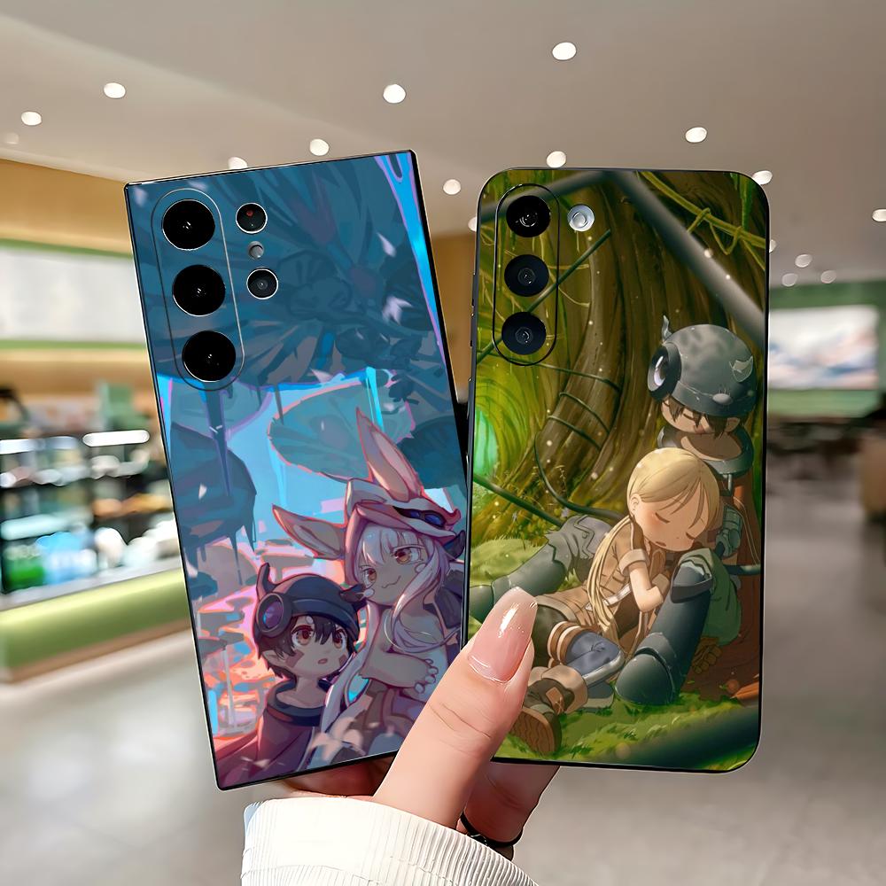 Casing Ponsel Anime Made in Ab - Samsung Galaxy S24 ulasan dan harga