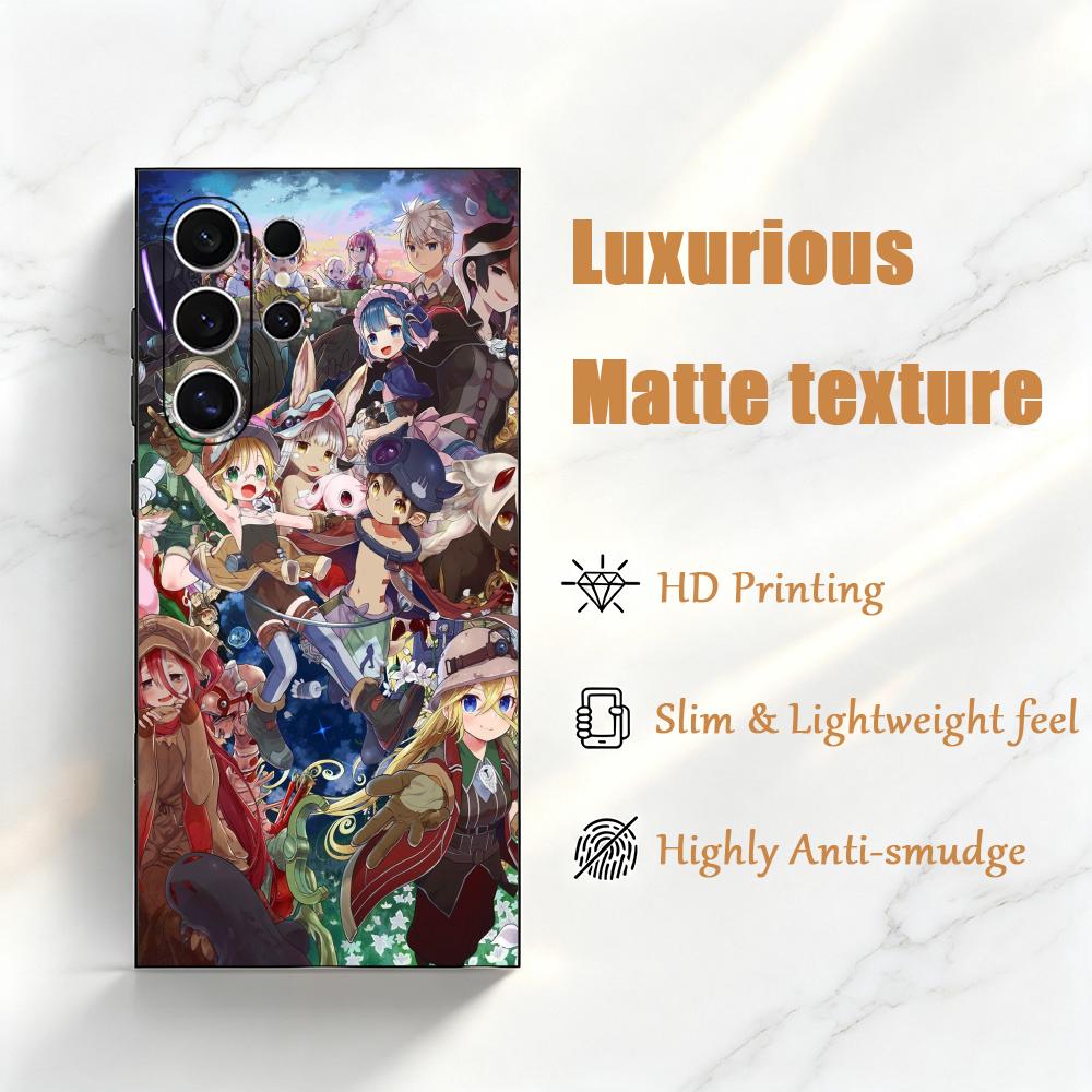Casing Ponsel Anime Made in Ab - Samsung Galaxy S24 ulasan dan harga