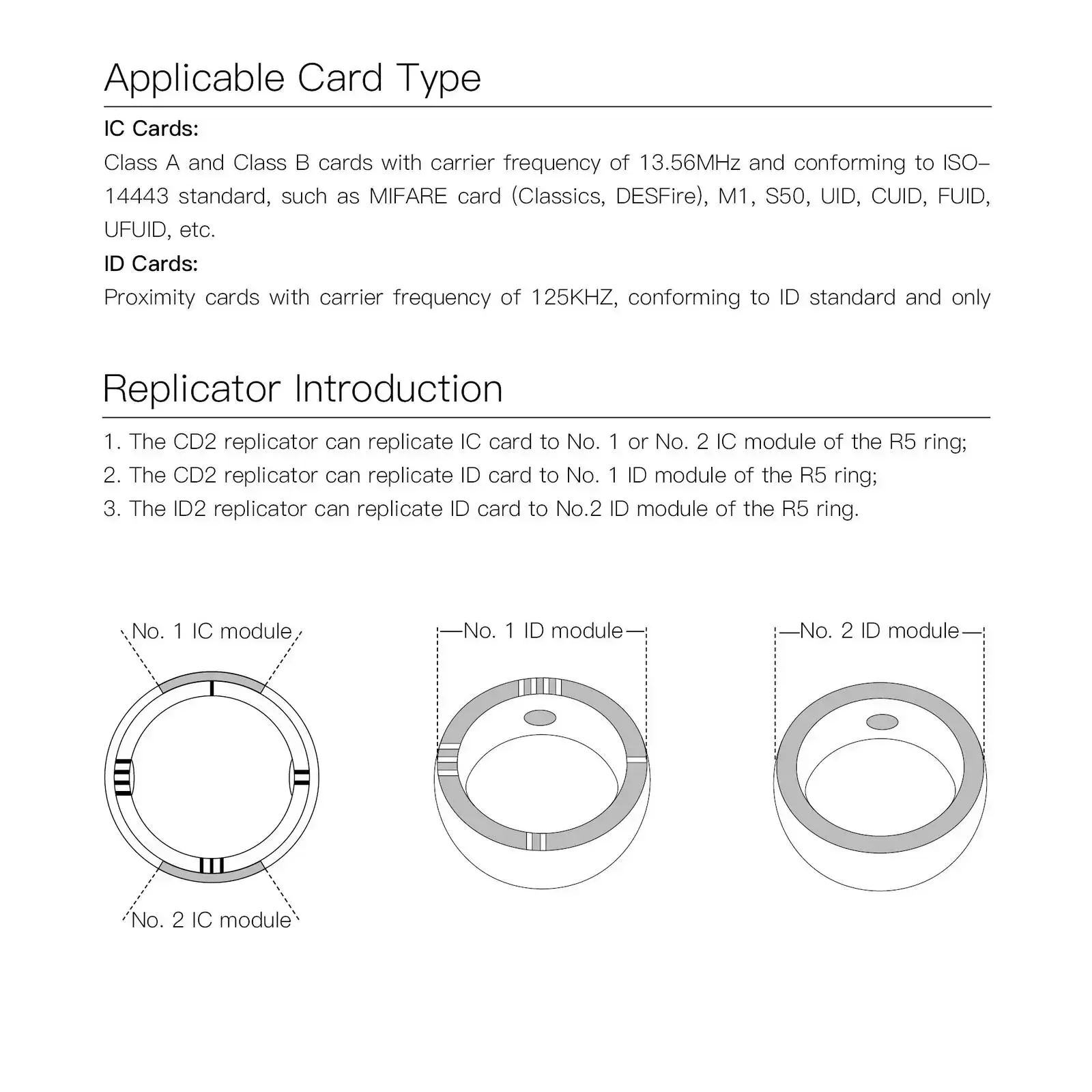 JAKCOM CD RFID Replicator untu - Smart Ring Nfc Pay ulasan dan harga