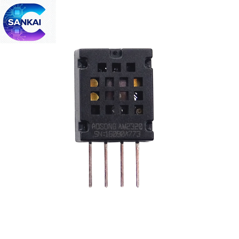 1Pcs Sensor Suhu Kelembaban AM - Muscle Sensor Emg ulasan dan harga