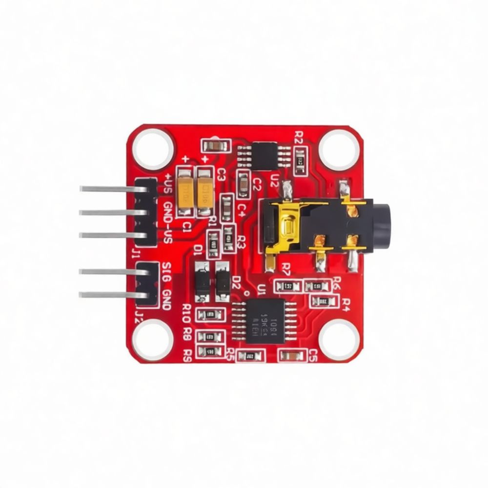 Modul Sensor Sinyal Otot EMG,  - Muscle Sensor Emg ulasan dan harga