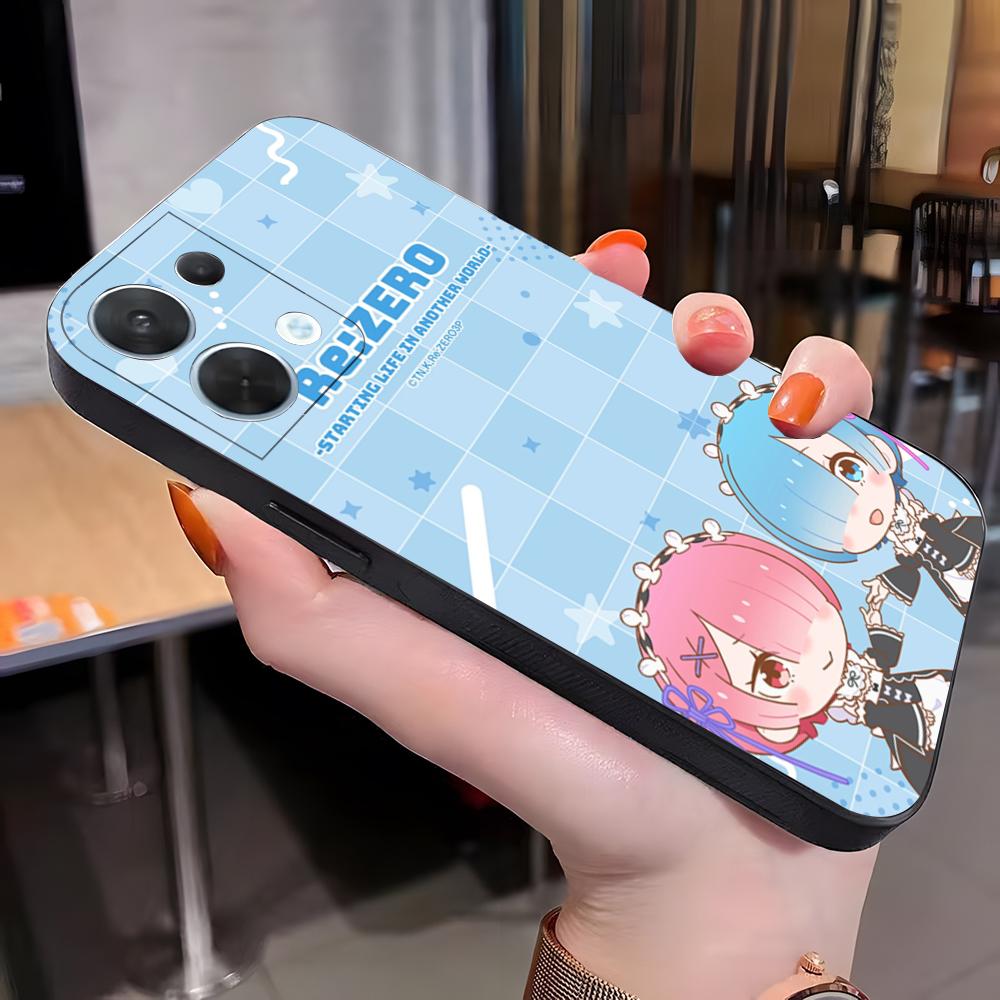 Casing Ponsel Anime Re Zero Ca - Xiaomi Redmi Note 14 ulasan dan harga
