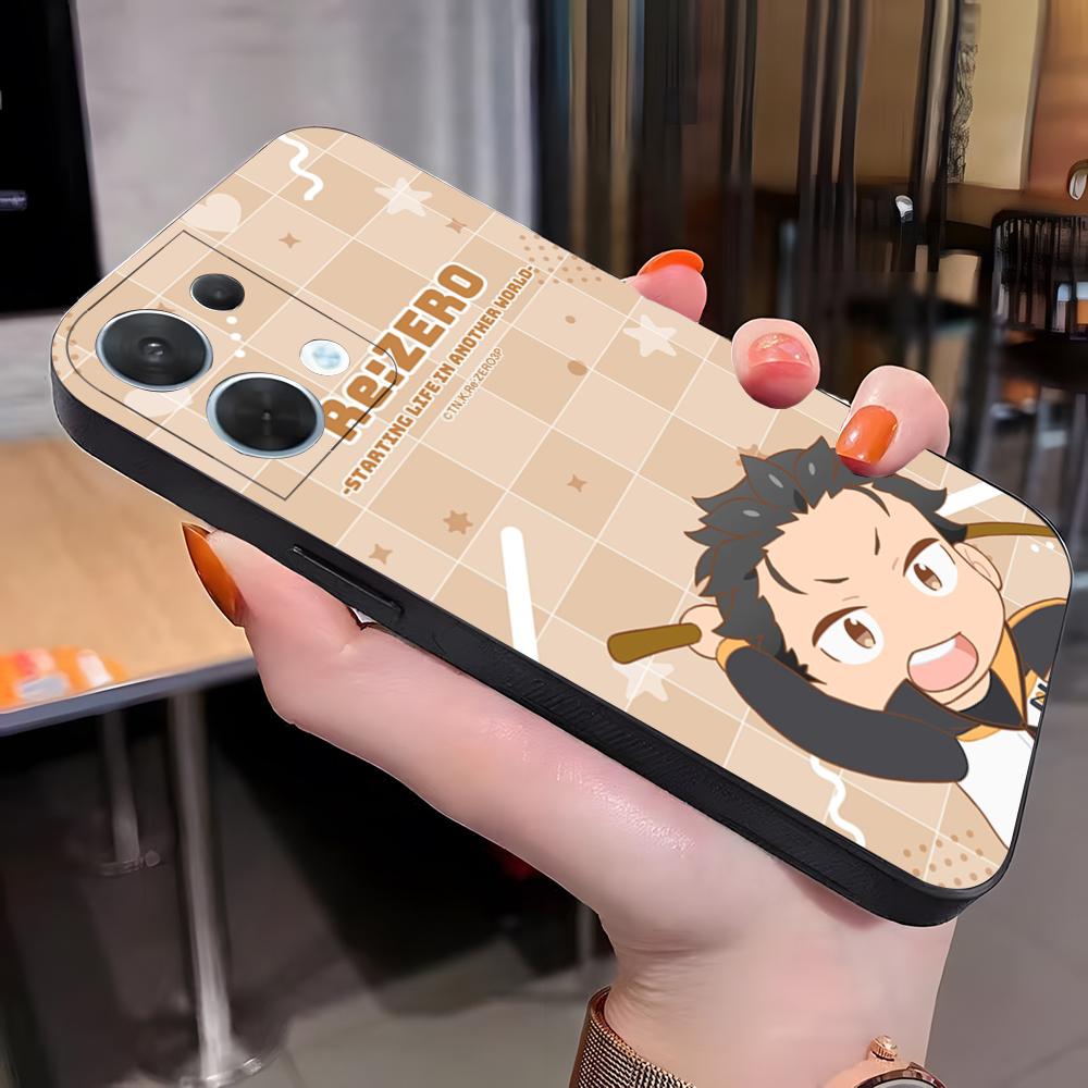 Casing Ponsel Anime Re Zero Ca - Xiaomi Redmi Note 14 ulasan dan harga