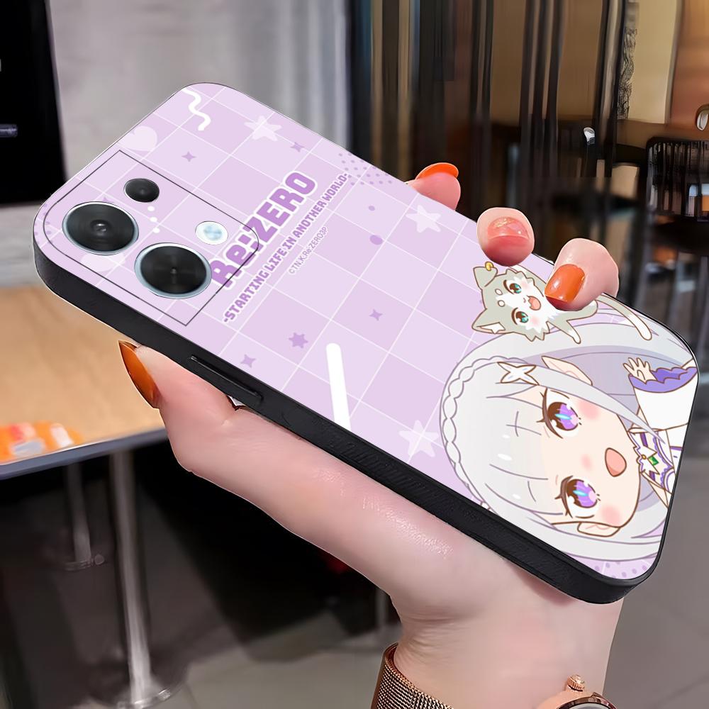 Casing Ponsel Anime Re Zero Ca - Xiaomi Redmi Note 14 ulasan dan harga