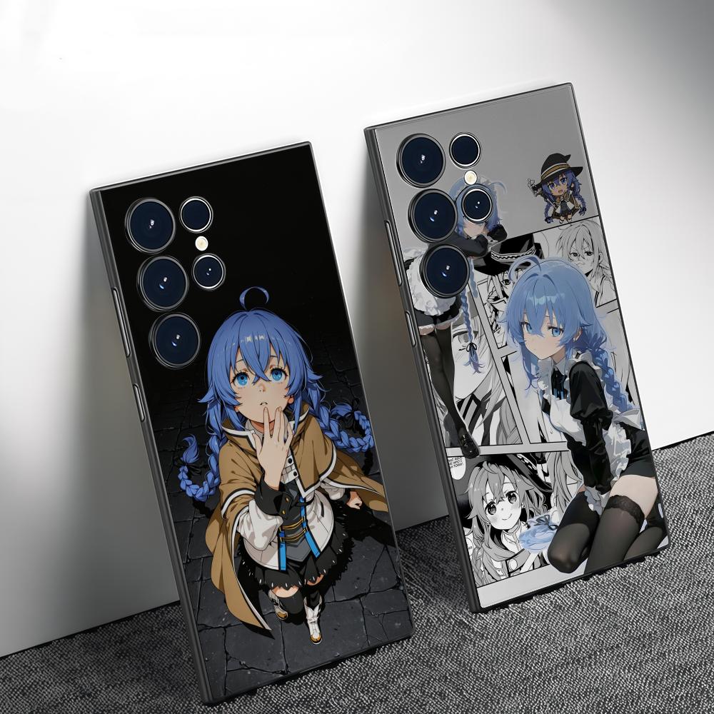 Casing Ponsel Mushoku Tensei u - Samsung Galaxy S24 ulasan dan harga
