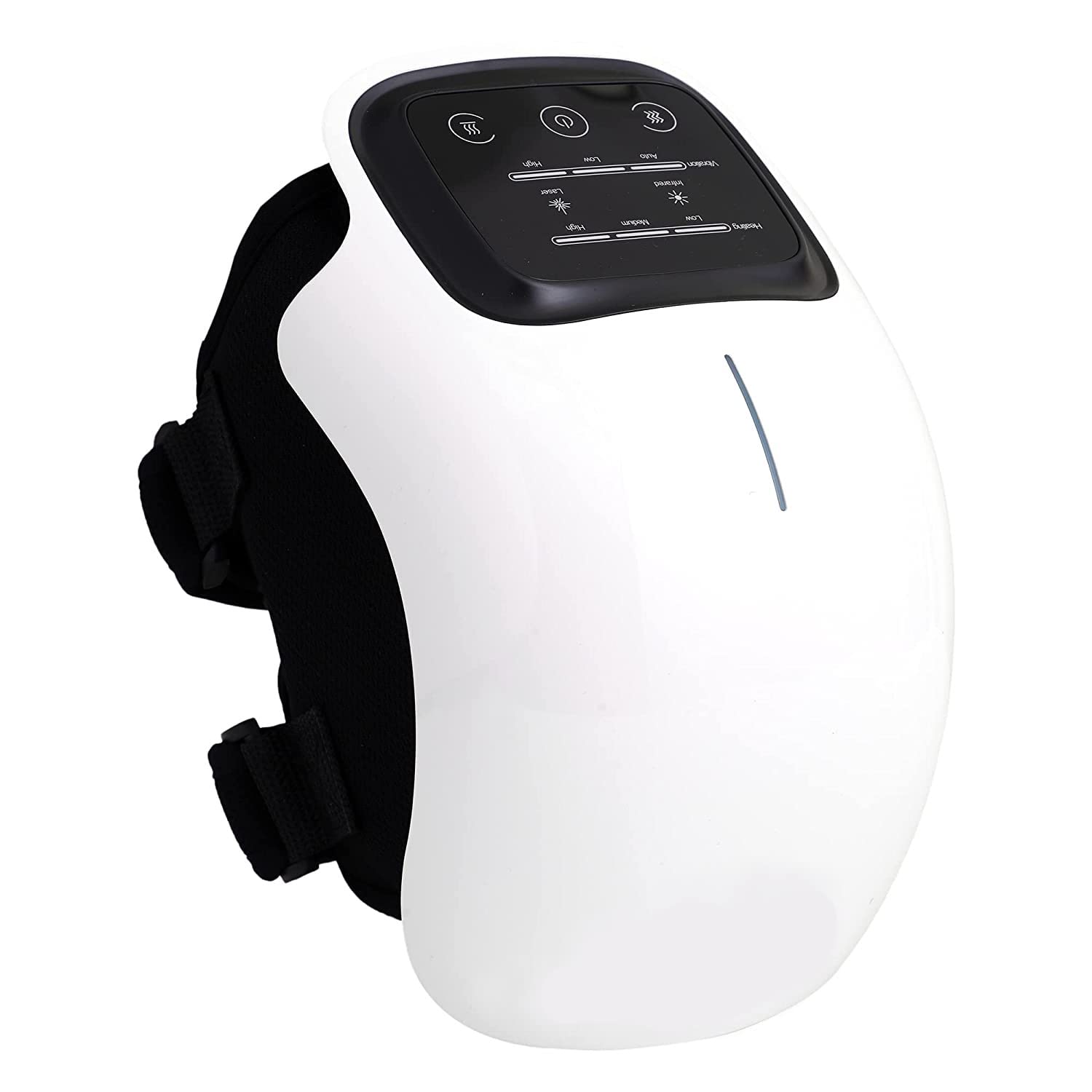 Alat Pijat Lutut Nirkabel Cang - Smart Knee Wrap ulasan dan harga