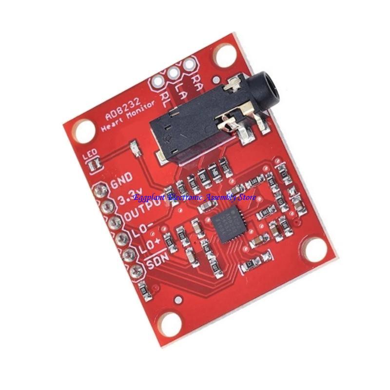 Modul Otot Fleksibilitas E28D  - Muscle Sensor Emg ulasan dan harga