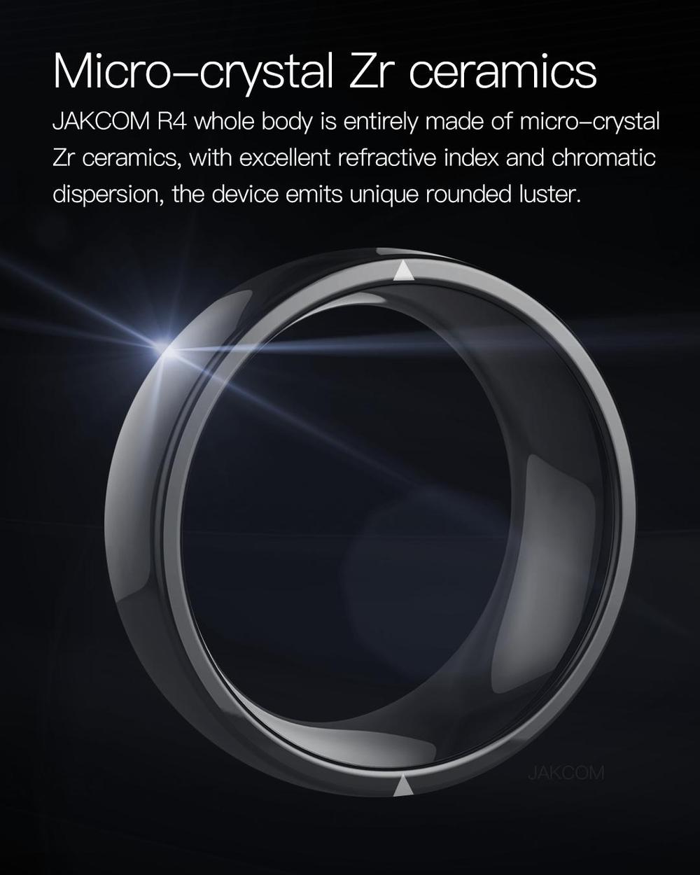 Ring pintar NFC, teknologi RFI - Smart Ring Nfc Pay ulasan dan harga
